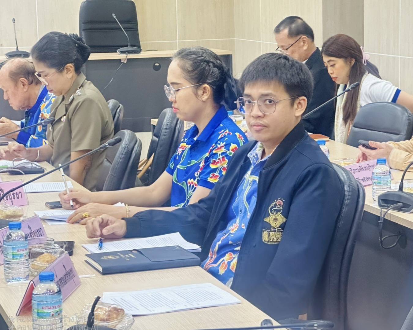 Moc Committee พาณิชย์กรุงเก่า เข้าร่วมประชุมคณะกรรมการผู้บริหารเทคโนโลยีสารสนเทศระดับ ...