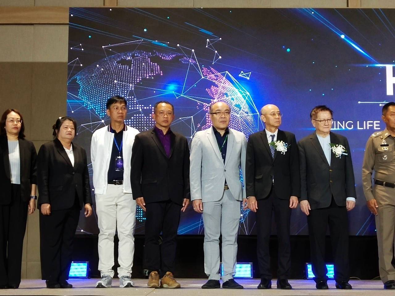 พาณิชย์กรุงเก่า เข้าร่วมงานเปิดตัวสมาคม บริหารงานทรัพยากรบุคคลอยุธยาและ ...
