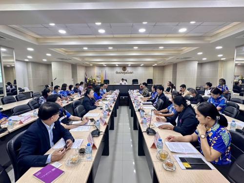 พาณิชย์กรุงเก่า เข้าร่วมประชุมคณะกรรมการผู้บริหารเทคโนโลยีสารสนเทศระดับ ...